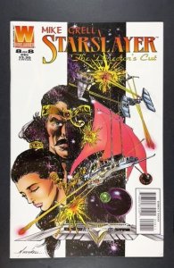 Starslayer, The Director's Cut #8 (1995)