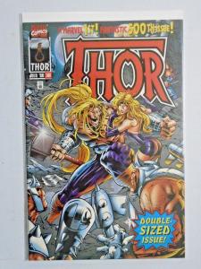 Thor (1st Series Journey Into Mystery) #500, 8.5/VF+ - 1996