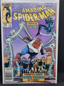 The Amazing Spider-Man #263 (1985)