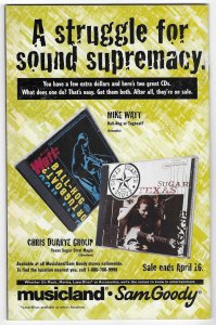 The New Titans Annual #11 (1995)