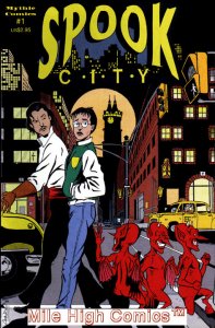 SPOOK CITY (1997 Series) #1 Near Mint Comics Book