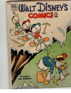Walt Disney's Comics and Stories #128 (1951)