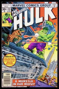 Incredible Hulk (1962) #208