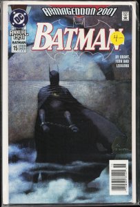 Batman Annual #15 (1991) Batman