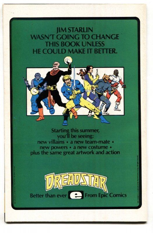 Star Wars #88  1984 - Marvel  -VF/NM - Comic Book