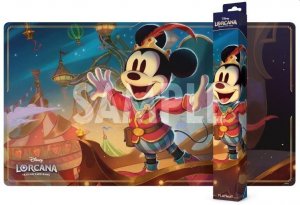 Playmat Disney Lorcana Whispers in the Well Mickey Mouse, Brave Little Prince