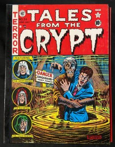 TALES FROM THE CRYPT HC SLIPCASE RUSS COCHRAN EC REPRINTS MISSING VOL. 2