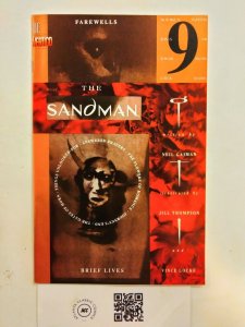Sandman #49 VF-NM DC Vertigo Comic Book 15 TJ67