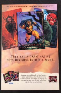 Ghost Rider/Blaze: Spirits of Vengeance #4 (1992)