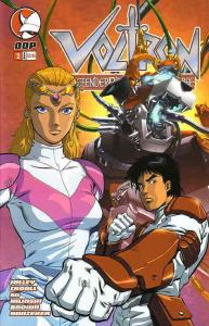 Voltron: Defender of the Universe (Vol. 2) #2 FN; Devil's Due | save on shipping