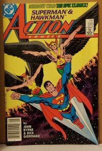 Action Comics #588 (1987)