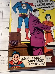 Adventure Comics #288 with Superboy & Bizarro World, Very Good- Condition!