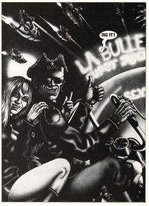 Heavy Metal Magazine Issue #3 (1977) Howard Corben Bode' Moebius Macedo ...