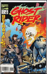 Ghost Rider #60 (1995) Ghost Rider