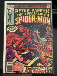 The Spectacular Spider-Man #11 (1977)