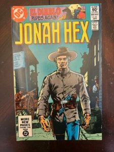 Jonah Hex #56 (1982) - NM