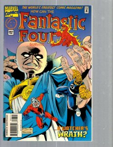 12 Comics Fantastic Four #364 367 376 387 391 392 394 396 397 + 60 60 60 J420