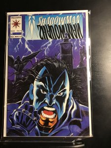 Shadowman #11 (1993)