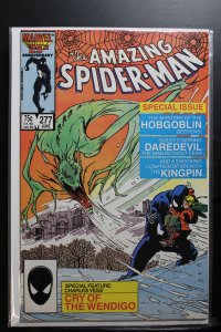 The Amazing Spider-Man #277 (1986)