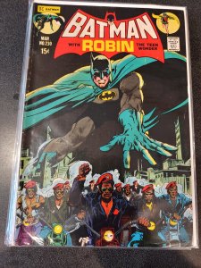 BATMAN #230 FINE