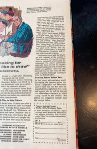 The X-Men #22 (1966)Divided we fall porcupine plant man