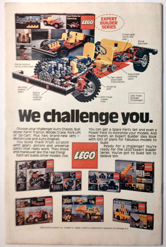 Jonah Hex #44 (8.0, 1980) Mark Jewelers