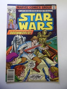 Star Wars #12 (1978) VF- Condition