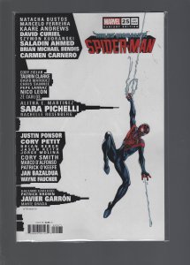 Miles Morales Spider-Man #25 Variant