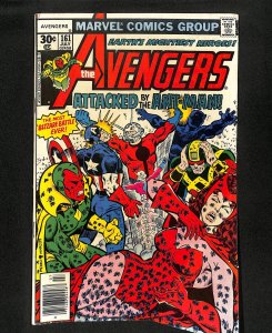 Avengers #161