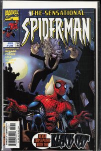 The Sensational Spider-Man #29 (2006) Spider-Man