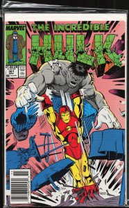 The Incredible Hulk #361 (1989) Hulk