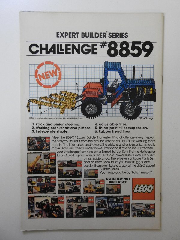 Captain America #266 VF/NM Condition!