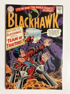 Blackhawk #214 VG 4.0 DC Comics 1965