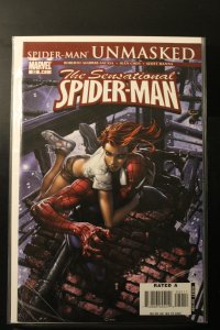 The Sensational Spider-Man #32 (2007)