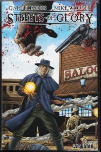 Streets of Glory #1 (2007)