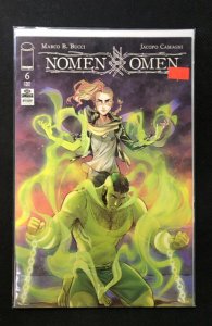 Nomen Omen #6 (2020)