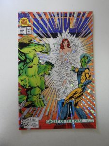 The Incredible Hulk #400 (1992) VF condition
