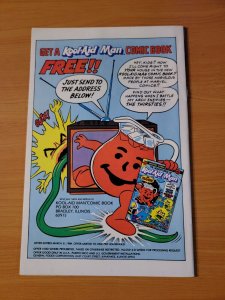 The New Mutants #5 Newsstand Variant ~ VF - NEAR MINT NM ~ 1983 Marvel Comics