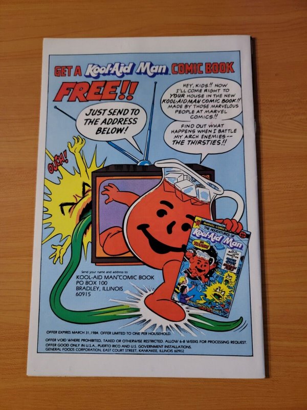 The New Mutants #5 Newsstand Variant ~ VF - NEAR MINT NM ~ 1983 Marvel Comics