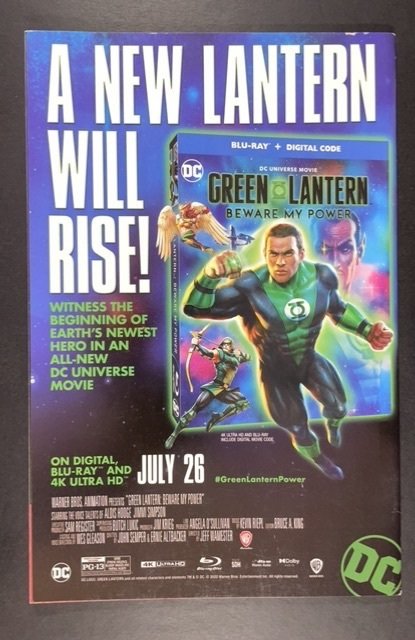 Poison Ivy #3 Middleton Cover (2022)