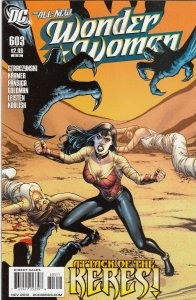  WONDER WOMAN#603 VF/FN  DC COMICS  