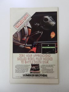 Thor Annual #11 Newsstand Edition (1983) FN+ condition