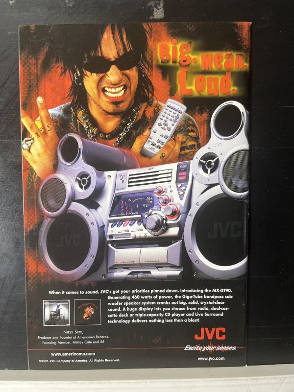 Desperadoes #5 (2001)