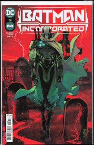 Batman Incorporated #12 (2023) Batman Incorporated