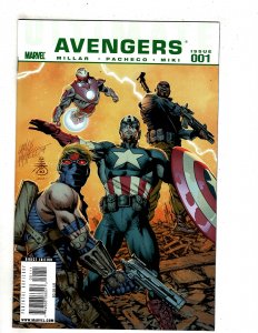 Ultimate Avengers #1 (2009) OF11