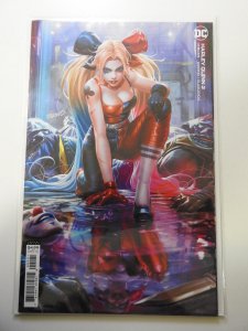 Harley Quinn #2 Variant