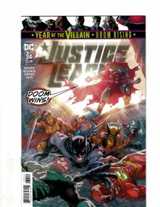 Justice League #34 (2019) OF9