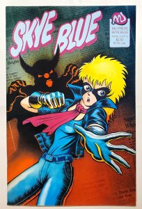Skye Blue #2 (July 1992, MU) 8.5 VF+