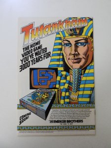 Doctor Strange #59 (1983) VF+ condition