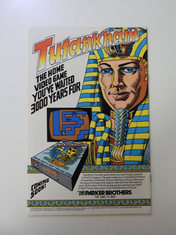 Doctor Strange #59 (1983) VF+ condition